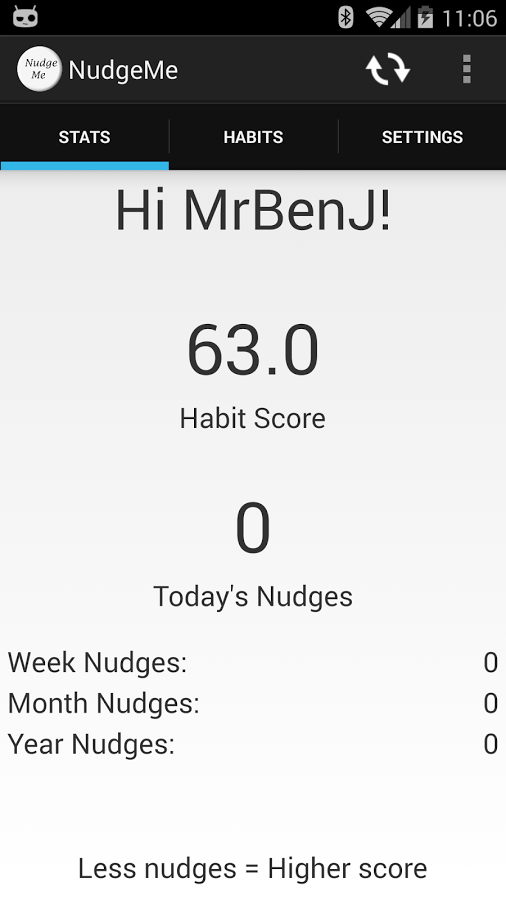 nudgeme