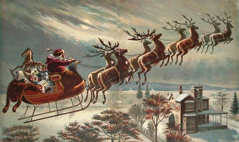 Christmas Travel Apps