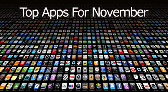 top-apps-november