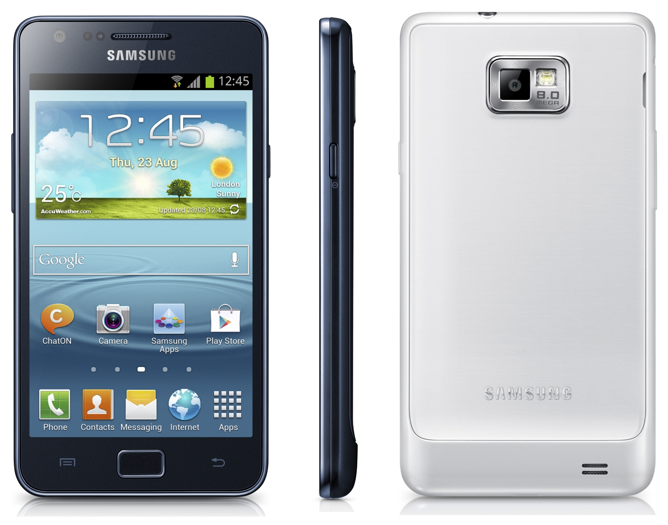 Samsung Galaxy S2