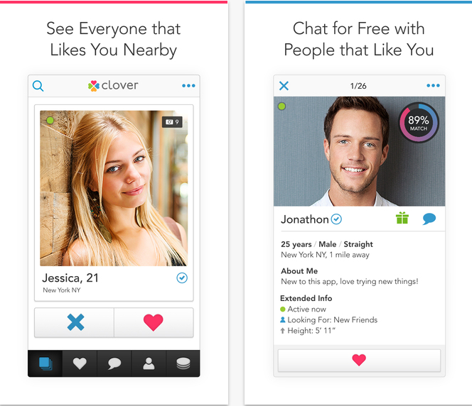 free dating chat script