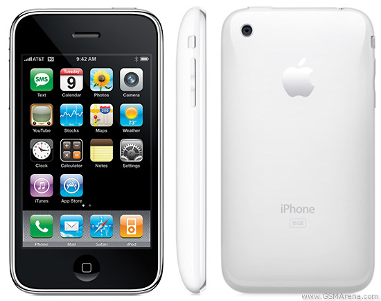 apple iphone 3g