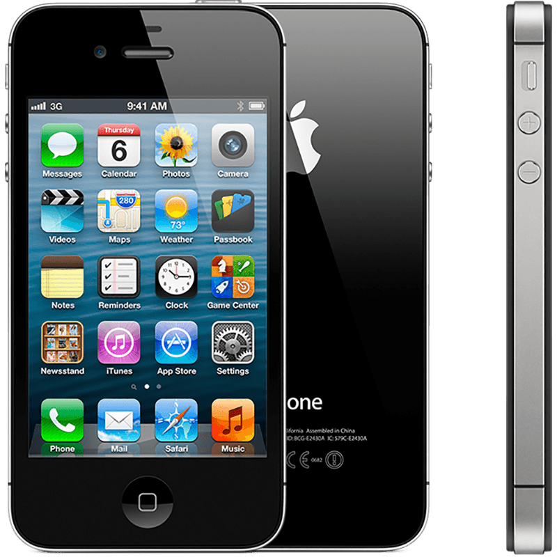 Apple iPhone 4S