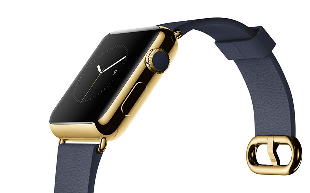 apple watch edition