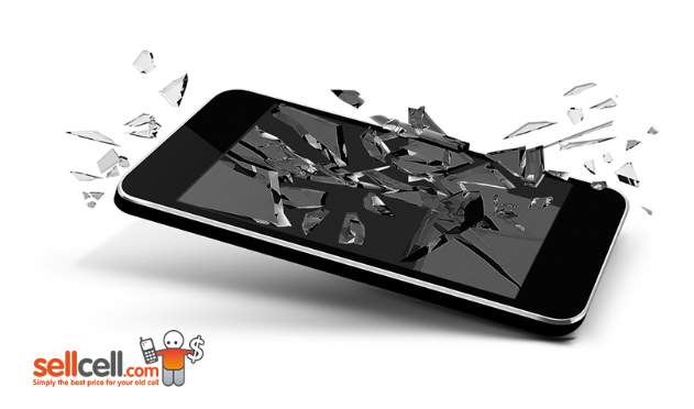 Can I Sell my Broken or Damaged Cell Phone?