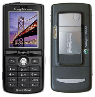 Sony Ericsson K750