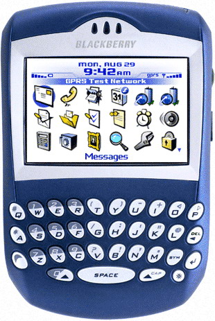 BlackBerry Quark 6230