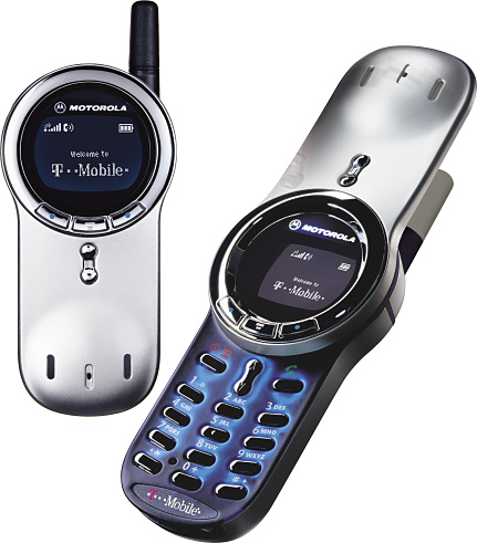 Motorola V70