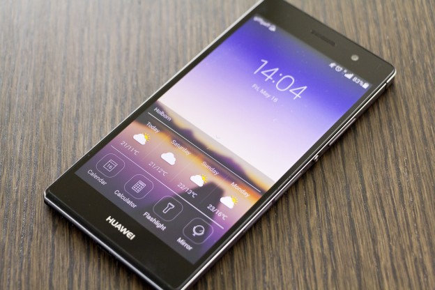 chinese smartphones