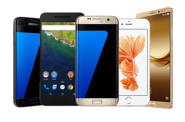 Cell Phone Releases in 2016