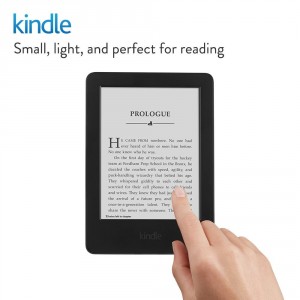 Kindle - ereader6
