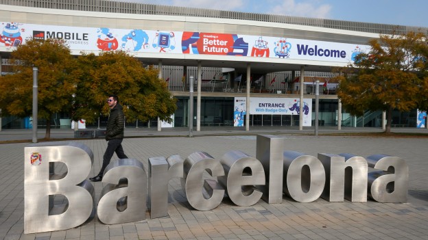 MWC 2018 - Here's The Latest News