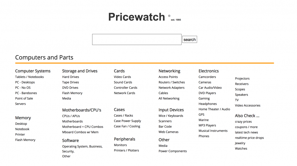 PriceWatch