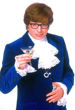 austin powers