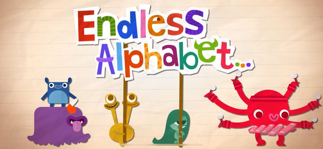 Endless Alphabet