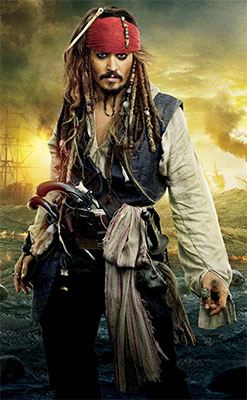 Jack Sparrow