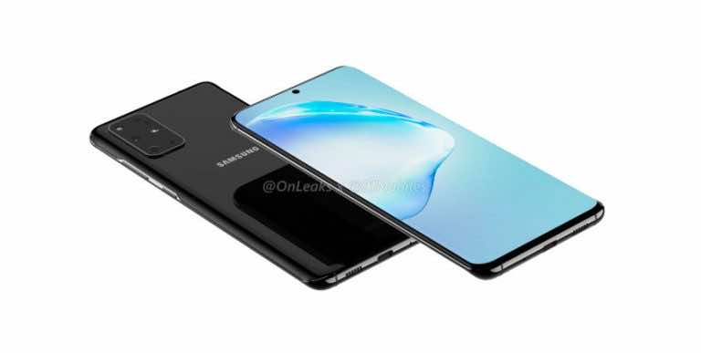 google discover samsung s20
