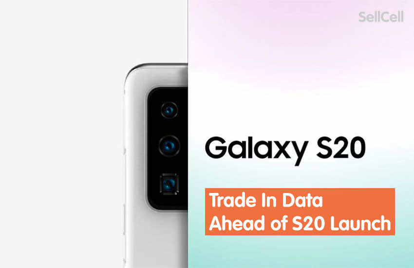 Trade In Data Ahead of S20 Launch