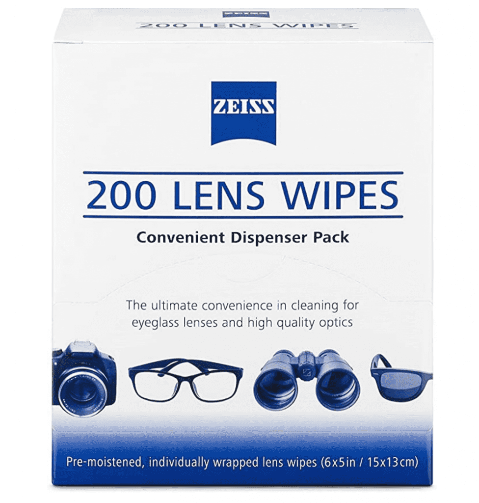 Zeiss Wipes