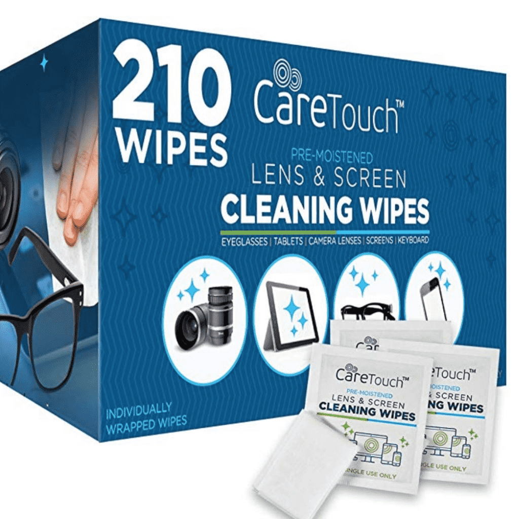 Care touch Cleaning Wipes