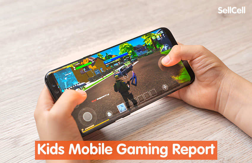 Kids Mobile Gaming Report More Than Two Thirds Of Parents Worry Kids Overspending On In App Purchases Sellcell Com Blog - how to trade in roblox mobile app