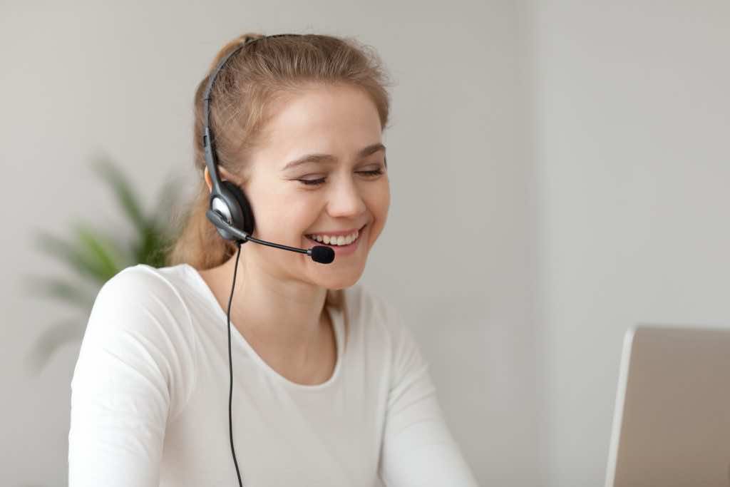 Remote call centers