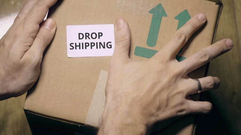 Dropshipping to make some extra cash