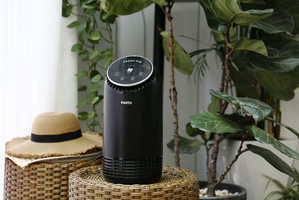 PARTU Air Purifier