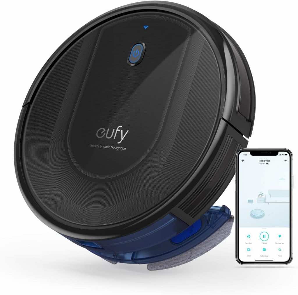 eufy RoboVac G10 Hybrid