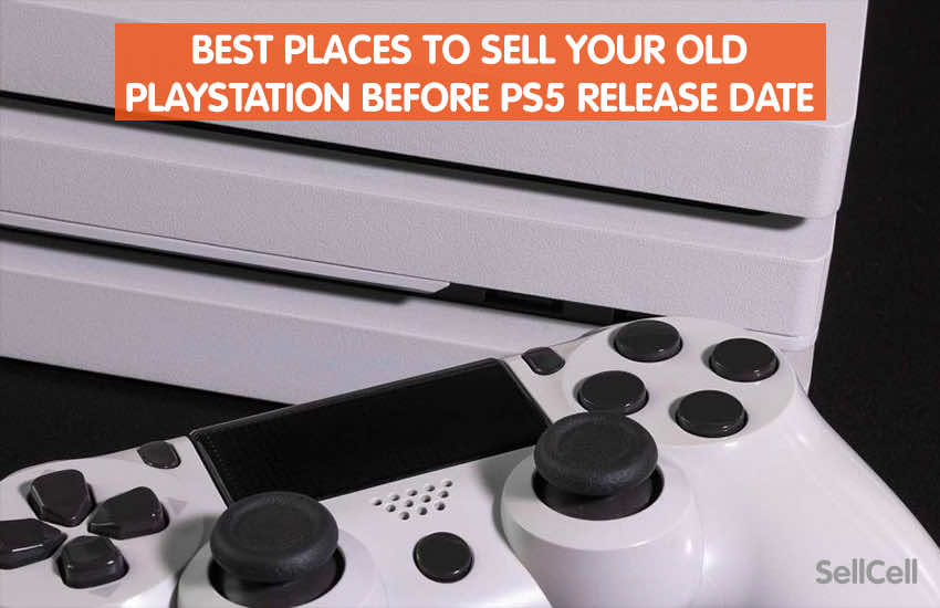 places to sell consoles