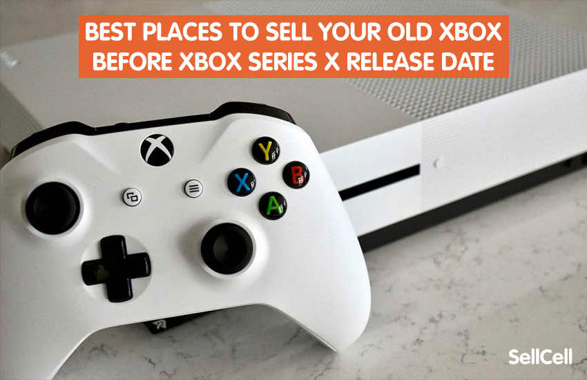 places to sell consoles