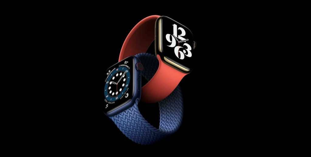 Apple Watch Series 6