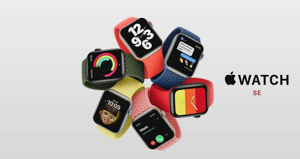 Apple Watch SE 