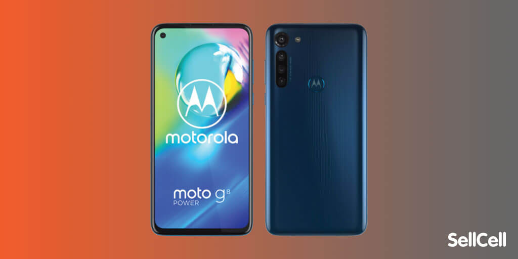 Motorola G8 Power