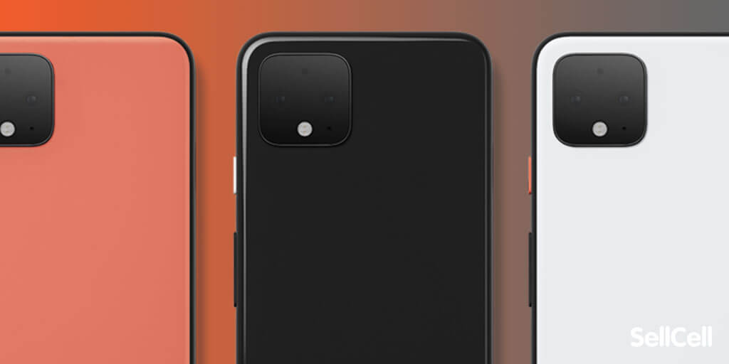 Google Pixel 4L