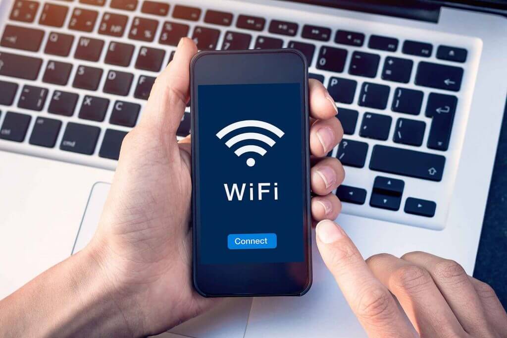 Use Your Smartphone as a Wireless Router