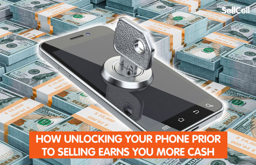 How Unlocking Your Phone Prior To Selling Earns You More Cash