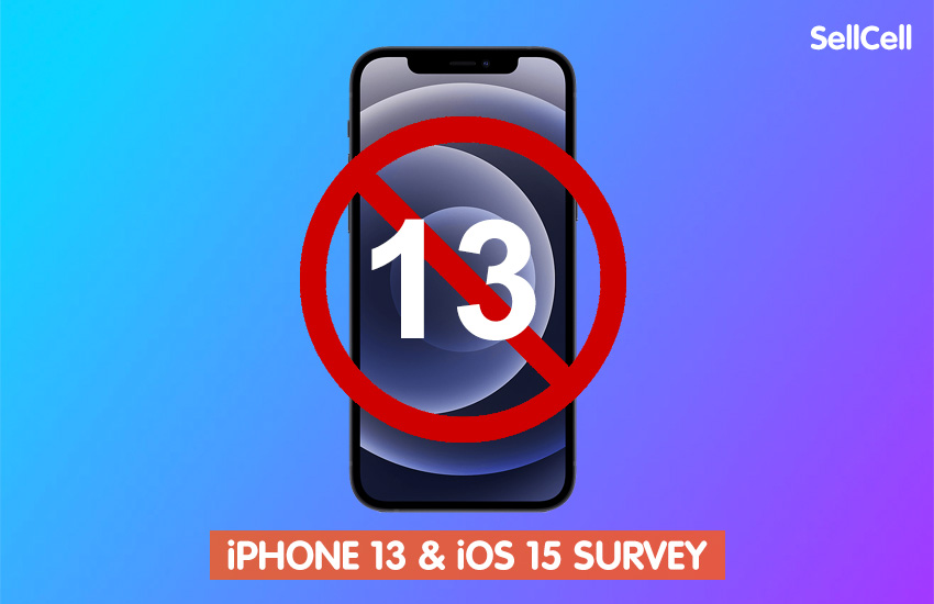 iPhone 13 & iOS 15 Survey: 1-in-5 Apple Users Put Off By 'iPhone ...