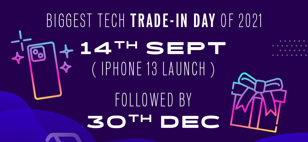 Biggest Tech Trade in Day of 2021