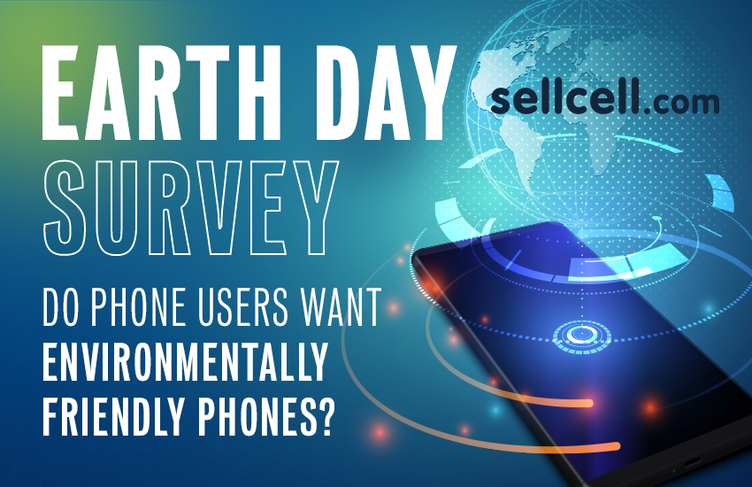 SellCell Earth Day Image