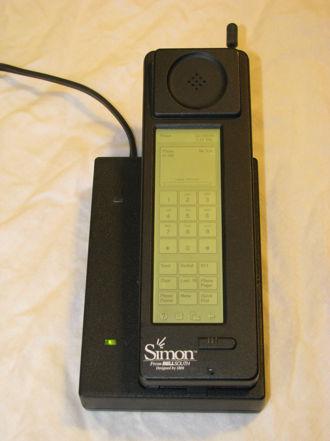 First Mobile Phone Call 50th Anniversary & History of the Mobile Phone
