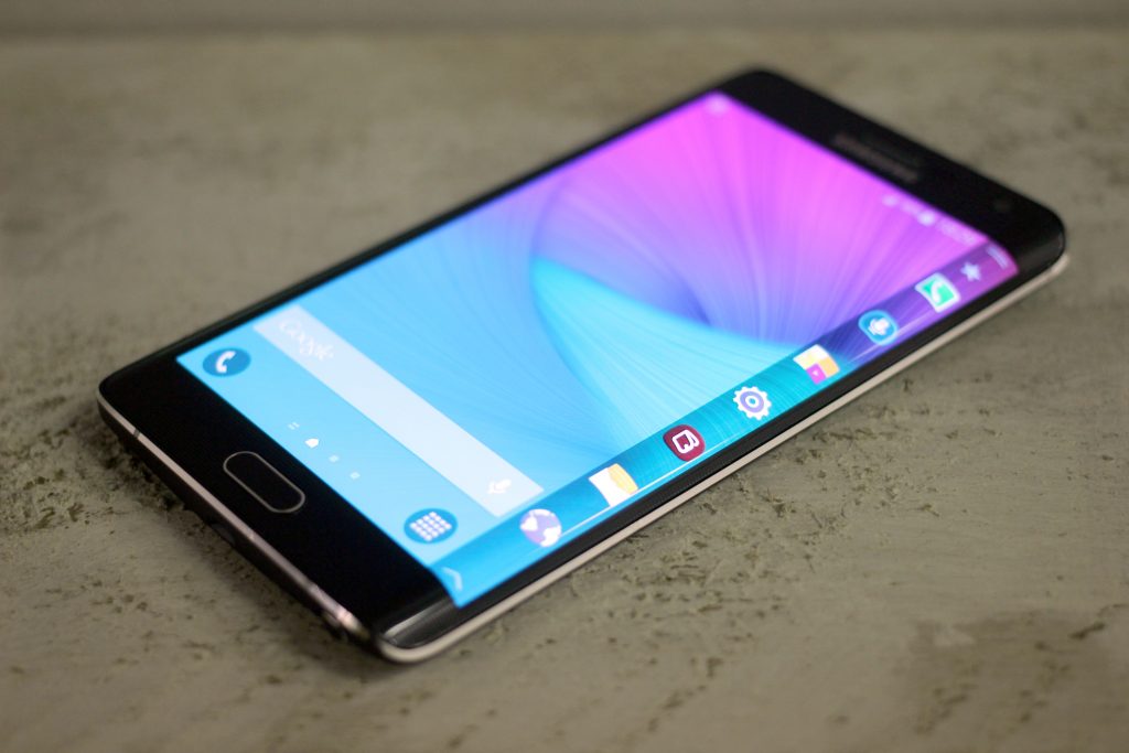 Samsung Galaxy Note Edge