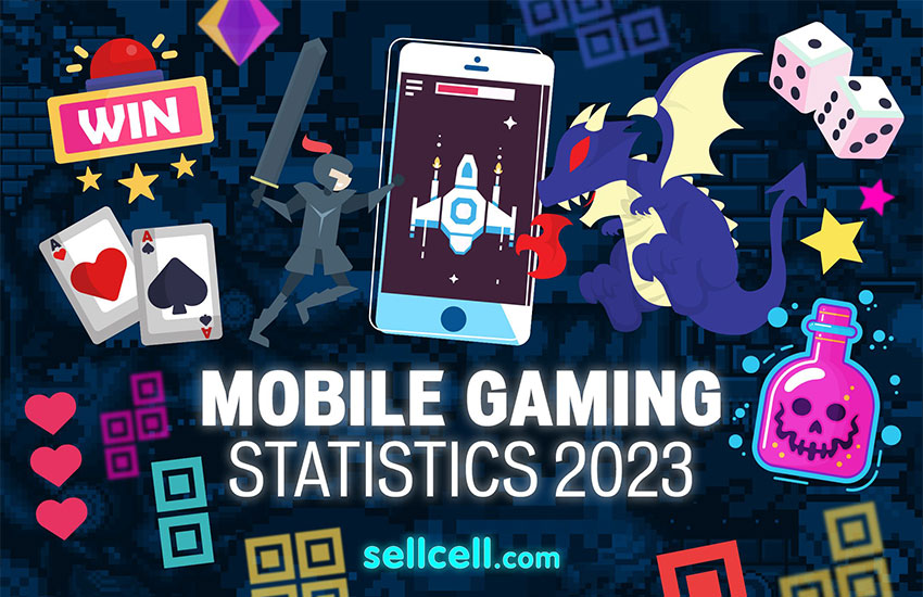 Mobile Gaming Statistics 2023 Blog