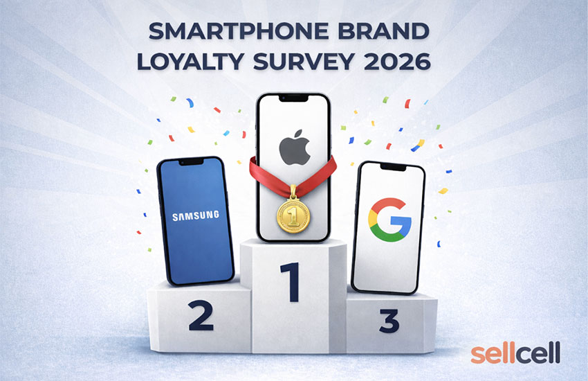 Smartphone Loyalty Survey 2026: iPhone vs Android