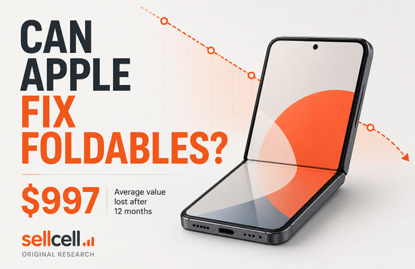 Can Apple Fix Foldable Phones?