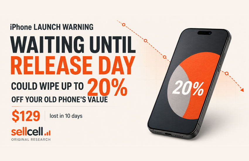 iPhone Trade-In Value: Could It Fall 20% at Launch?